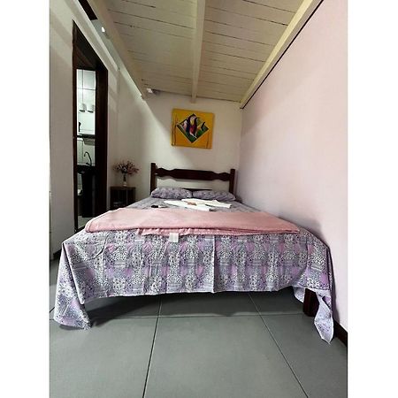 Suites Mareou Ilha Grande Ангра дос Рейс Екстериор снимка