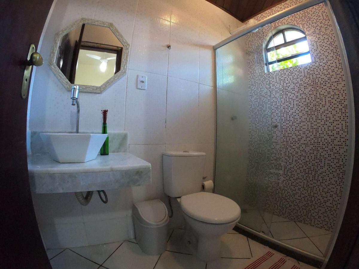 Suites Mareou Ilha Grande Ангра дос Рейс Екстериор снимка