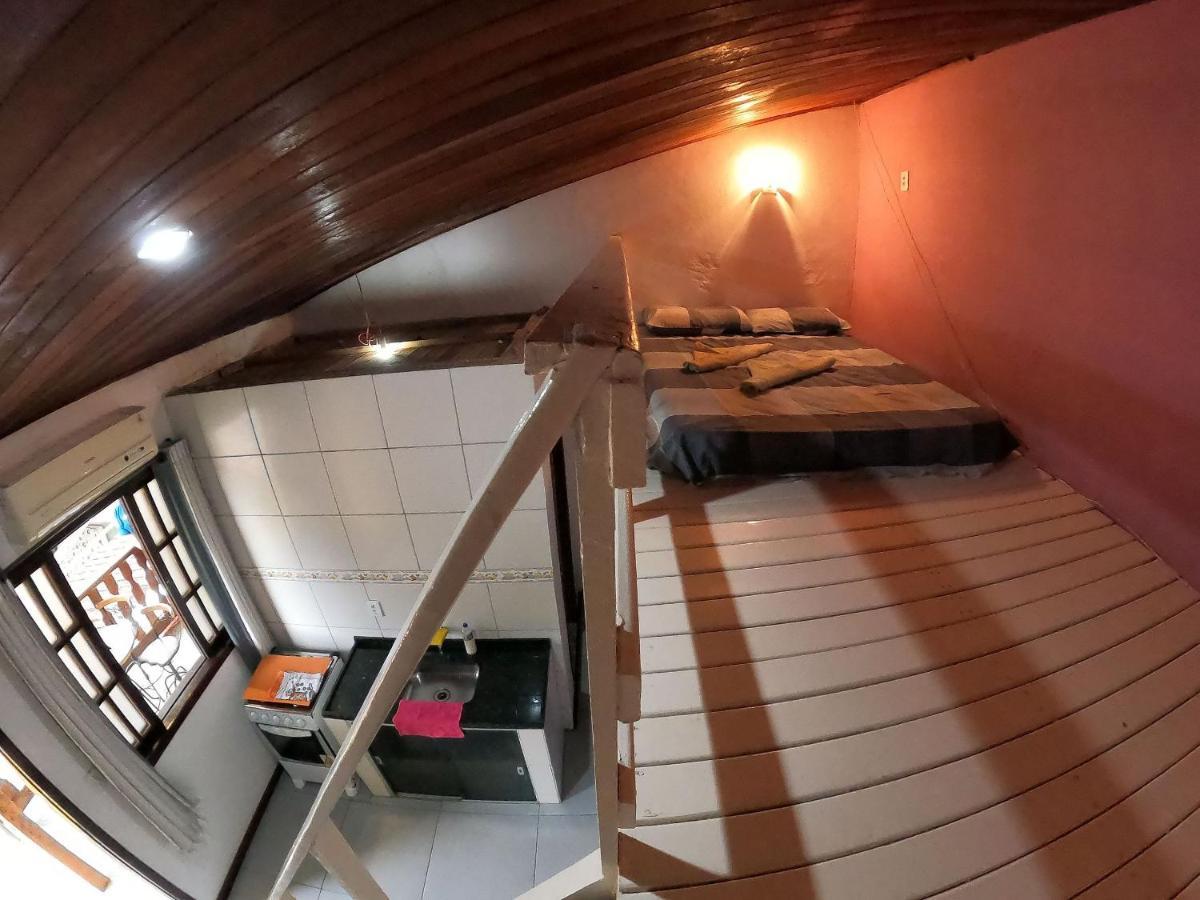 Suites Mareou Ilha Grande Ангра дос Рейс Екстериор снимка