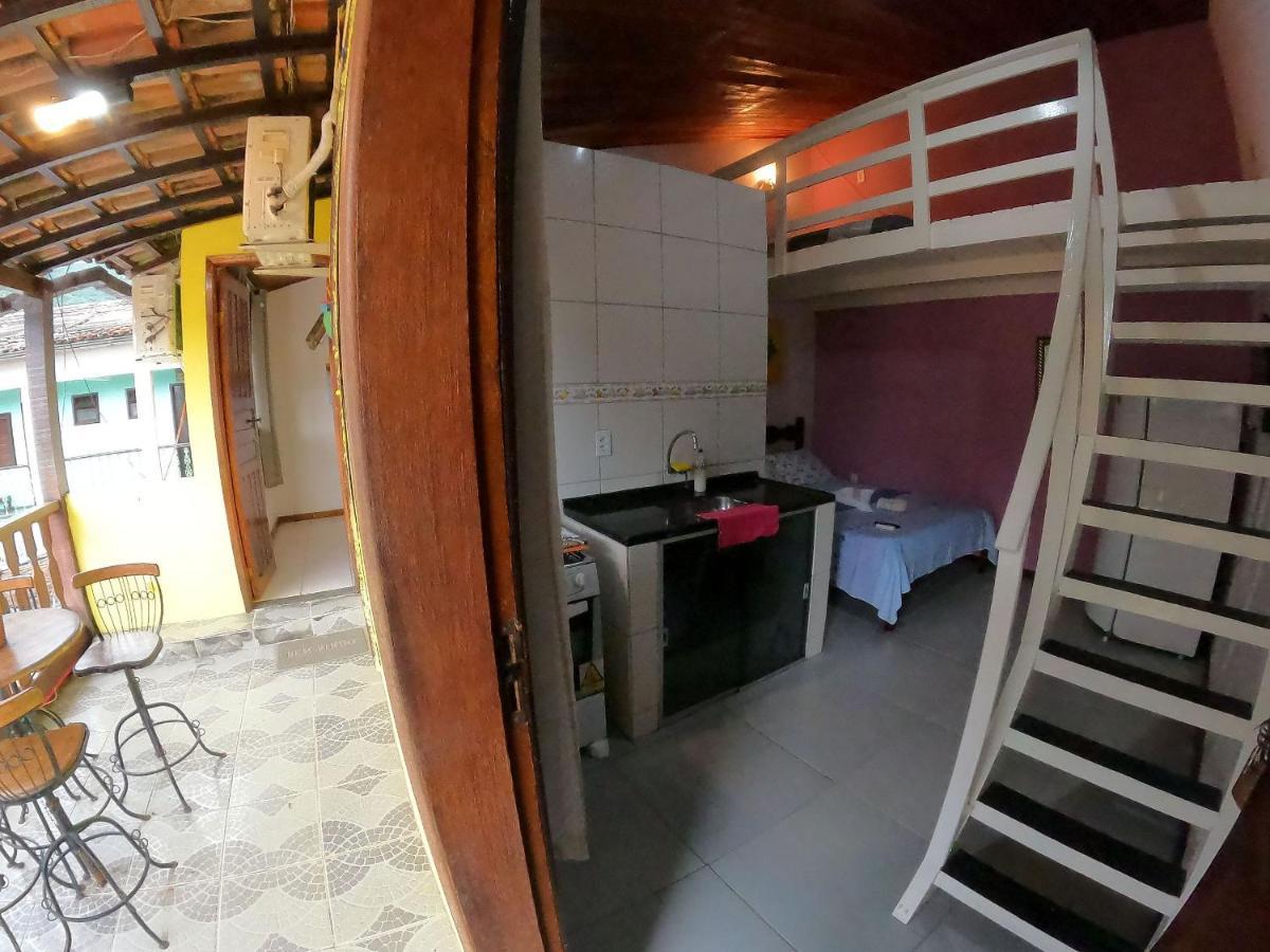 Suites Mareou Ilha Grande Ангра дос Рейс Екстериор снимка