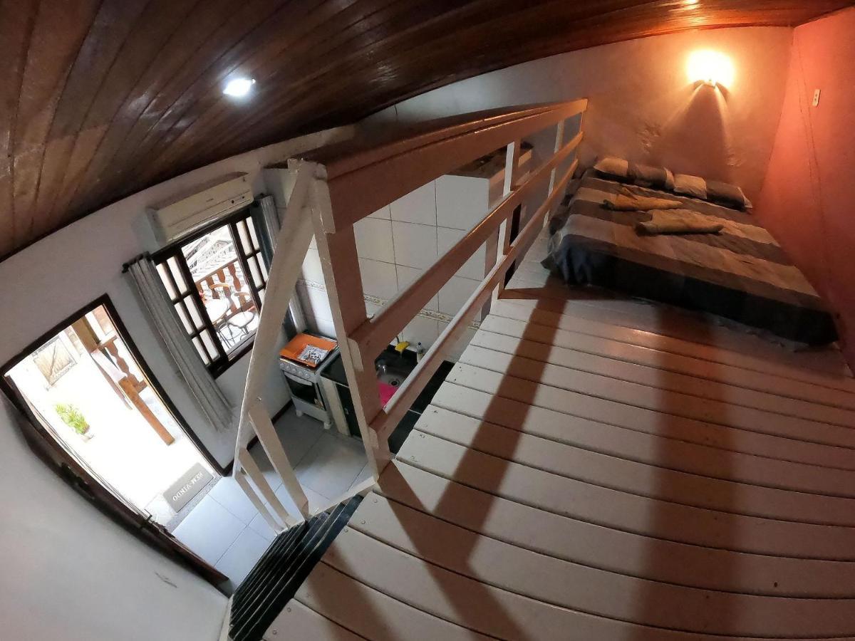 Suites Mareou Ilha Grande Ангра дос Рейс Екстериор снимка