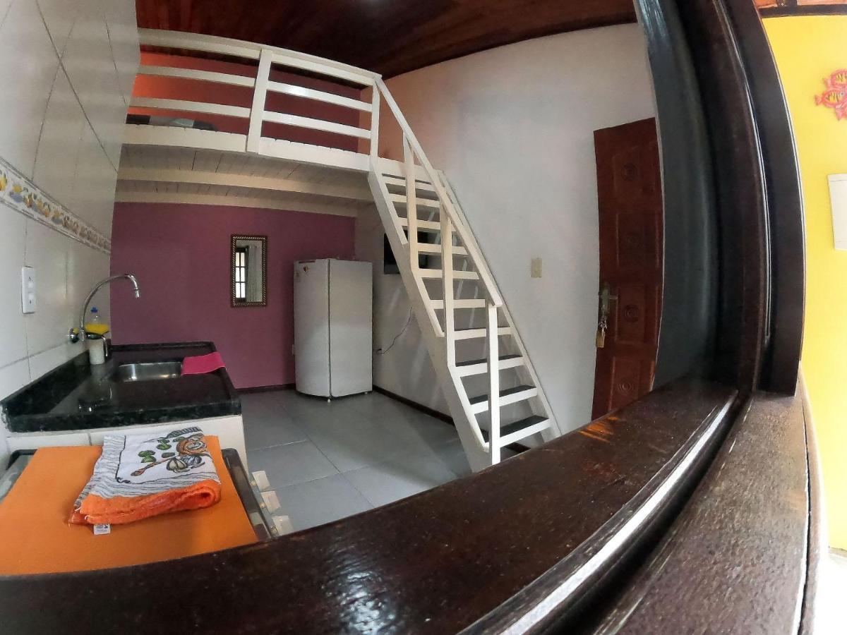 Suites Mareou Ilha Grande Ангра дос Рейс Екстериор снимка