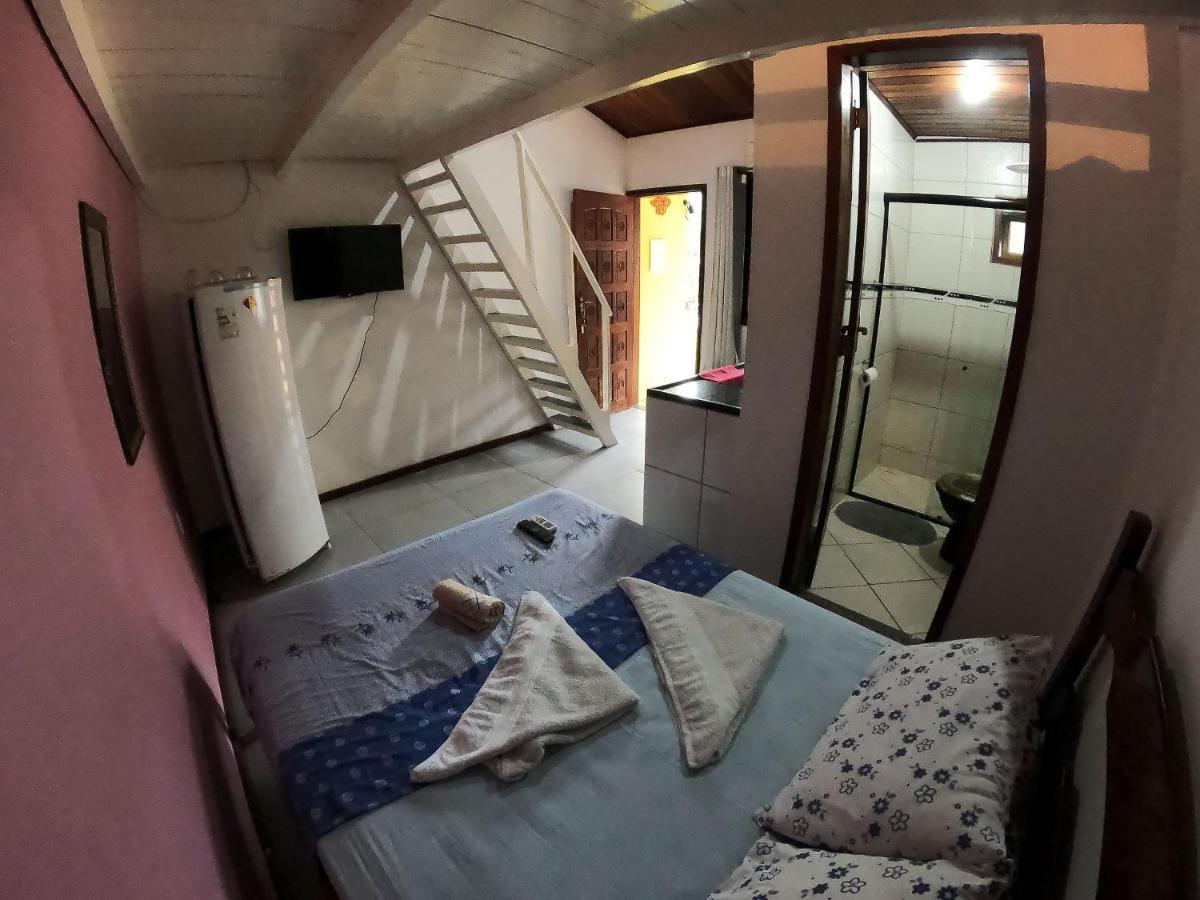 Suites Mareou Ilha Grande Ангра дос Рейс Екстериор снимка