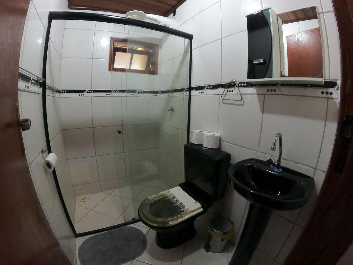 Suites Mareou Ilha Grande Ангра дос Рейс Екстериор снимка
