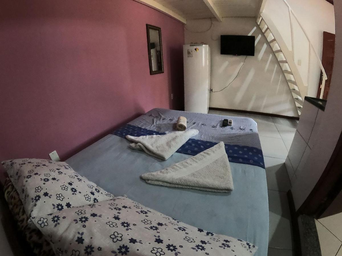 Suites Mareou Ilha Grande Ангра дос Рейс Екстериор снимка