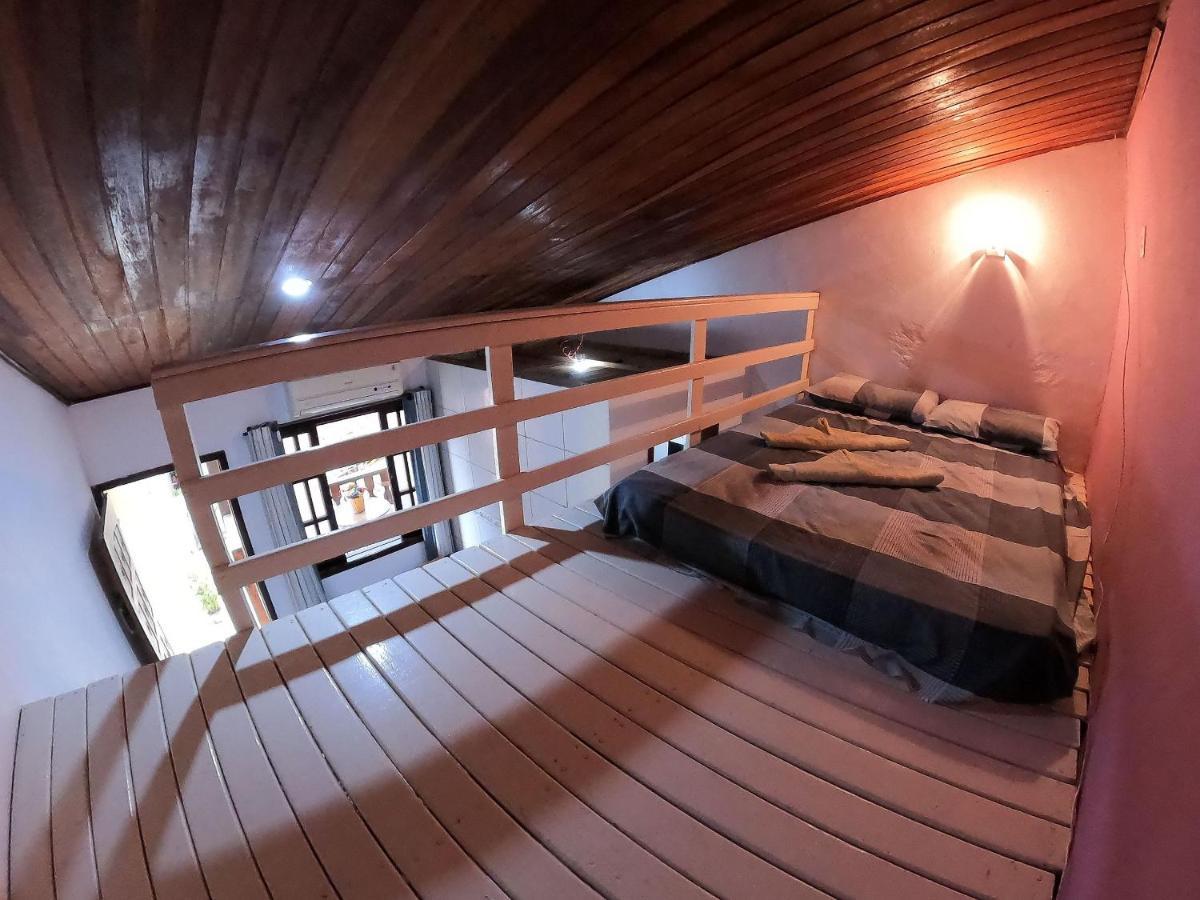 Suites Mareou Ilha Grande Ангра дос Рейс Екстериор снимка