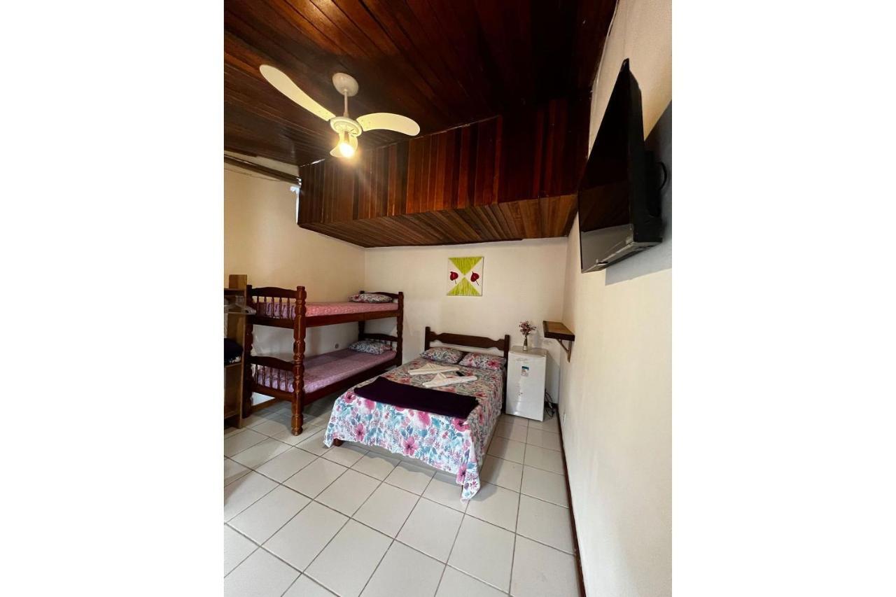 Suites Mareou Ilha Grande Ангра дос Рейс Екстериор снимка