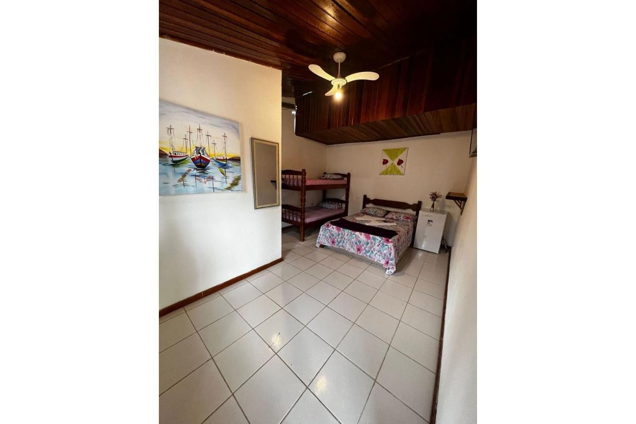 Suites Mareou Ilha Grande Ангра дос Рейс Екстериор снимка
