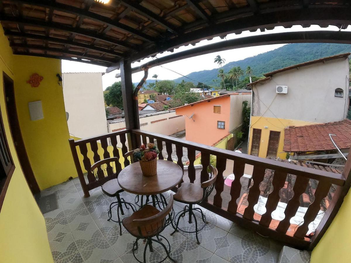 Suites Mareou Ilha Grande Ангра дос Рейс Екстериор снимка