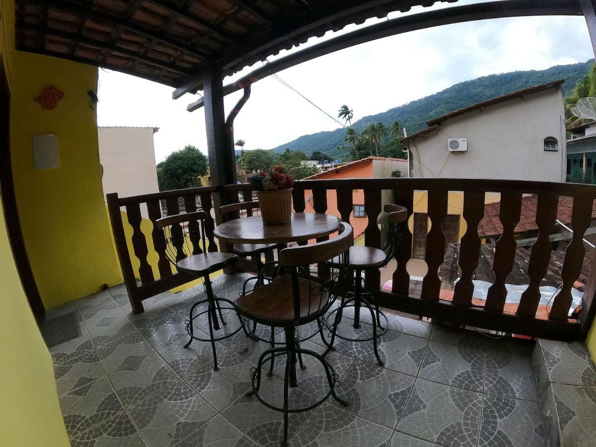 Suites Mareou Ilha Grande Ангра дос Рейс Екстериор снимка