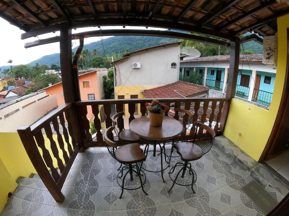 Suites Mareou Ilha Grande Ангра дос Рейс Екстериор снимка